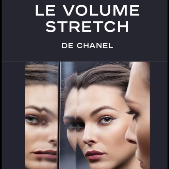 Last 1 - CHANEL 3D Brush Le Volume Stretch & Base Set - Picture 8 of 8